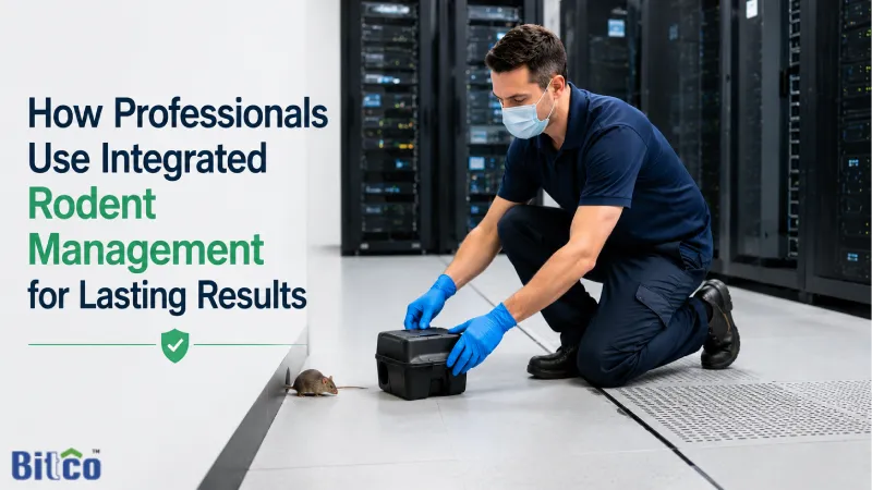 How Professionals Use Integrated Rodent Management for Lasting Results