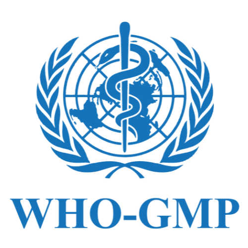 WHO-GMP Certification