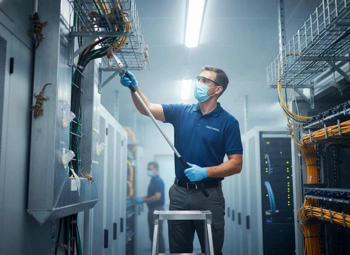 Integrated Lizard Management