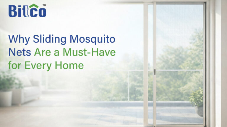 Why Sliding Mosquito Nets Are a Must-Have for Every Home