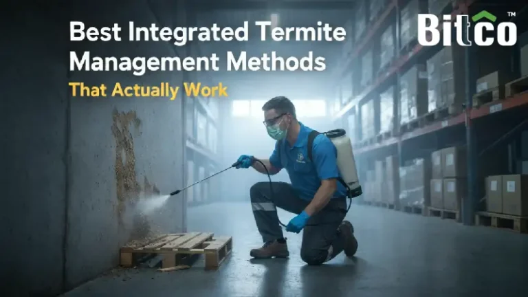 Best Integrated Termite Management Methods That Actually Work