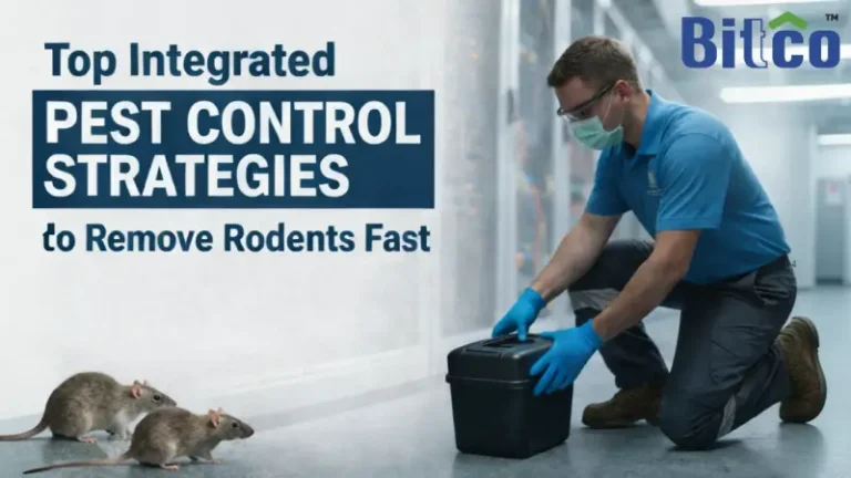Top Integrated Pest Control Strategies to Remove Rodents Fast